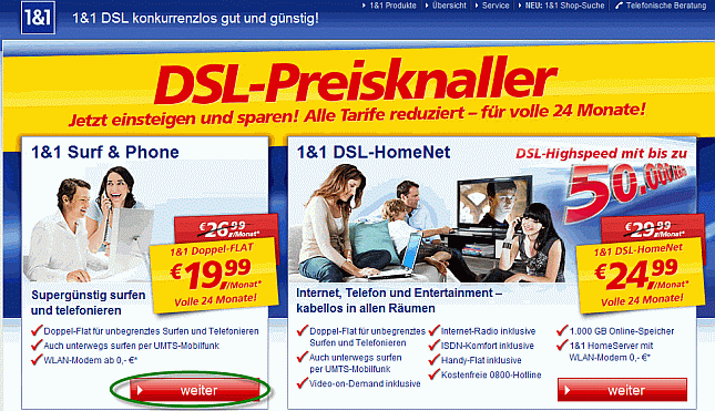 Dsl Germany Introduction To Internet Providers In Germany